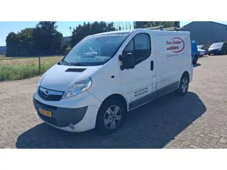 Opel Vivaro 2.0 CDTI L1H1 2011 AIRCO 6 bak (bj 2011)