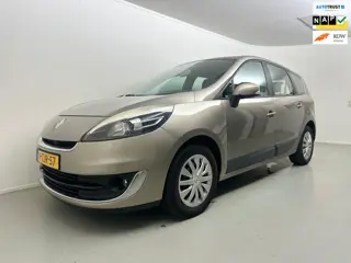 Renault Grand Scénic 1.2 TCe Collection # Airco # 99 Dkm #
