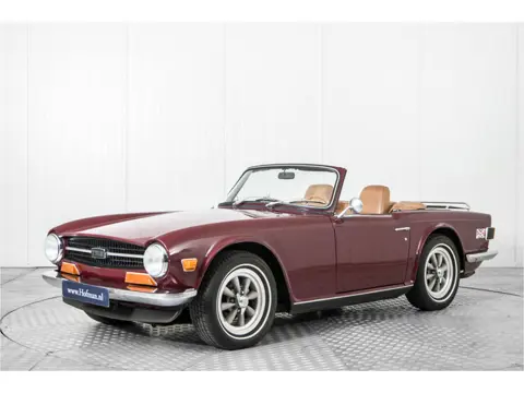 Triumph TR6 (bj 1969)