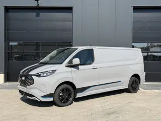 Ford E-Transit Cust. 340 L2H1 Sport - 71kWh 218pk - 370KM WLTP - Carplay - Camera - Stoelverwarming 