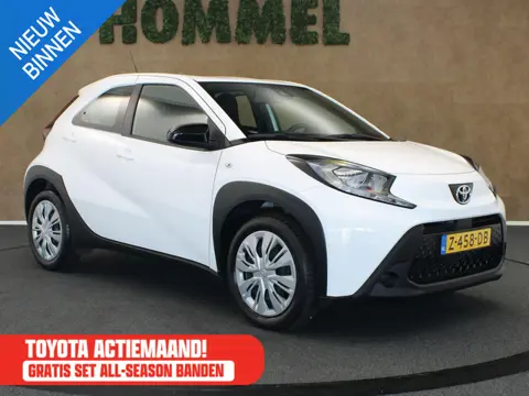 Toyota Aygo X 1.0 VVT-i MT Play - ORIGINEEL NEDERLANDSE AUTO - ACHTERUITRIJCAMERA - CRUISE CONTROL -