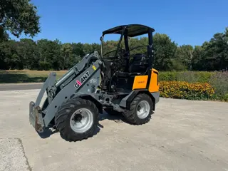 Giant 337t 2015 mini loader mini shovel