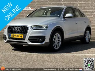 Audi Q3 2.0 TFSI quattro