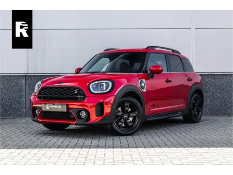 MINI Countryman 1.5 Cooper S E ALL4 Chili Pano / Harman Kardon / Elek Stoelen / Leder / Adaptive Cru