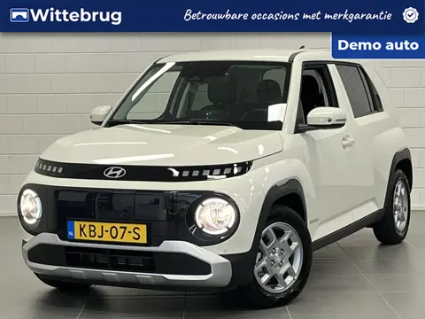 Hyundai Inster Pulse 49 kWh LONG RANGE | NAVIGATIE | CLIMATE CONTROL | DEMOVOORDEEL!