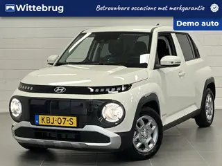 Hyundai Inster Pulse 49 kWh LONG RANGE | NAVIGATIE | CLIMATE CONTROL | DEMOVOORDEEL!