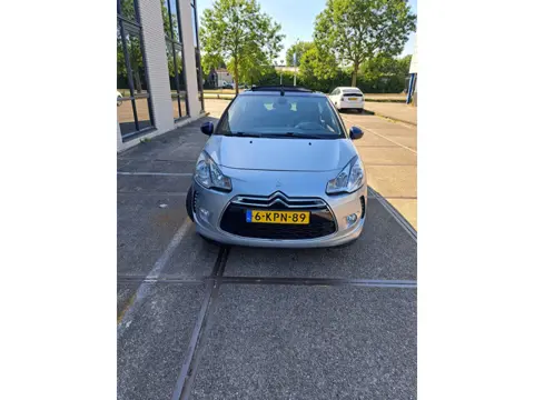 Citroen DS3 Cabrio 1.2 VTi So Chic