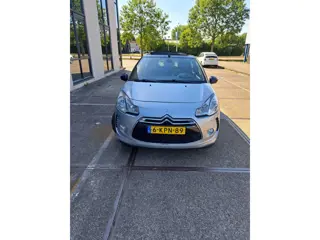 Citroen DS3 Cabrio 1.2 VTi So Chic