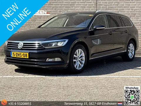 Volkswagen Passat Variant 1.6 TDI Comfortline