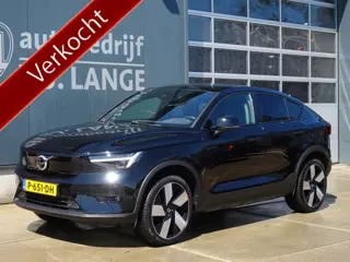 Volvo C40 Recharge Twin Intro Edition 78 kWh soh95%