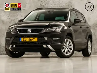 SEAT Ateca 1.0 EcoTSI Business Sport (GROOT NAVI, APPLE CARPLAY, CAMERA, GETINT GLAS, LM VELGEN, CLI