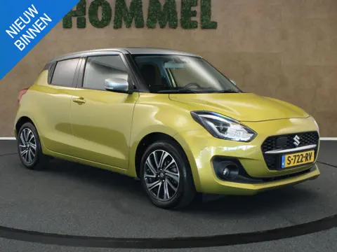 Suzuki Swift 1.2 Style Smart Hybrid - ORIGINEEL NEDERLANDSE AUTO - AFNEEMBARE TREKHAAK 1.000KG GEREM