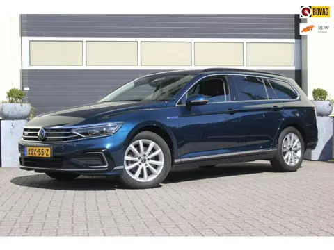 Volkswagen Passat Variant 1.4 TSI PHEV GTE Business | Dynaudio | Virtual Cockpit |