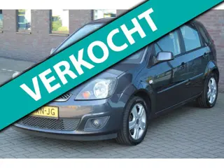 Ford Fiesta 1.3-8V Futura Airco