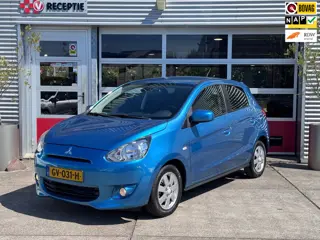 Mitsubishi Space Star 1.0 Bright Automaat / Clima / Airco / Pdc / Org-Ned