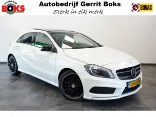 Mercedes-Benz A-Klasse 180 Ambition Navi Panoramadak PDC NAP! Automaat!