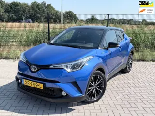 Toyota C-HR 1.8 Hybrid Style | camera | Stoelverwarming | JBL | Navi | Cruise Control |