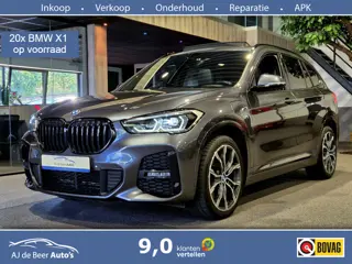 BMW X1 xDrive25e eDrive Edition Panorama | 19” | Camera | Electrische stoelen | CarPlay