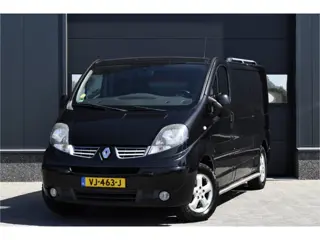 Renault Trafic 2.0 dCi T29 L2H1 Eco Black Edition Trekhaak - Leer - Cruise