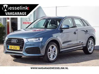 Audi Q3 1.4 TFSI CoD S Edition - Dealerond. | Cruise | S-line in/extrieur | Navi