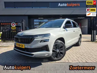 Skoda Karoq 1.5 TSI ACT Sportline Business | Met o.a. stoelverwarming, digitaal dashboard, navigatie