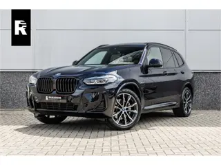 BMW X3 xDrive30e High Executive Pano / Leder / 20 inch / Camera / Carplay /