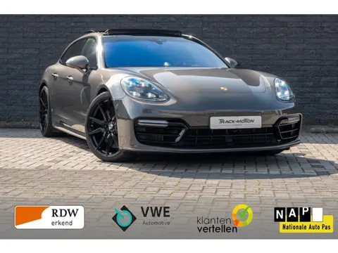 Porsche Panamera Sport Turismo 4.0 Turbo S E-Hybrid Panoramadak Keramisch