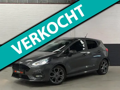 Ford Fiesta 1.0 EcoBoost ST-Line Automaat Navi / Climate Control / DAB / LM-Velgen / Winterpakket