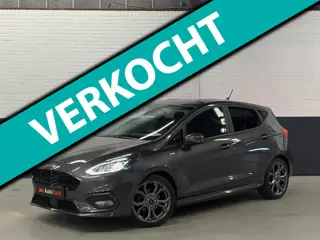 Ford Fiesta 1.0 EcoBoost ST-Line Automaat Navi / Climate Control / DAB / LM-Velgen / Winterpakket