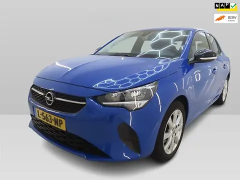 Opel Corsa 1.2 Edition 1e eigenaar parkeersensor APK