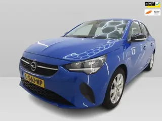 Opel Corsa 1.2 Edition 1e eigenaar parkeersensor APK