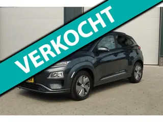 Hyundai Kona EV Fashion 64 kWh