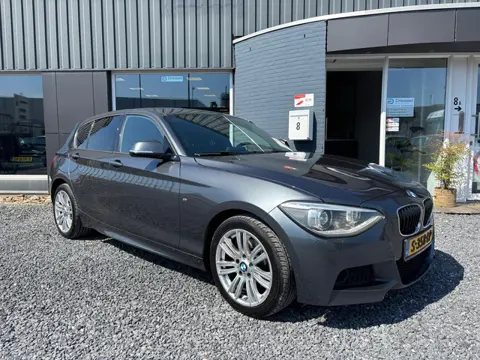 BMW 1-serie 118d xDrive M Sport Edition | APK 03-2027