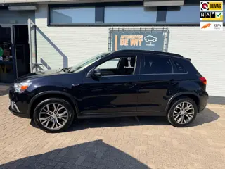 Mitsubishi ASX 1.6 Cleartec Connect Pro