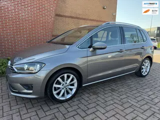 Volkswagen GOLF SPORTSVAN 2.0 TDI Highline AUTOMAAT/PDC/NAVIGATIE/CAMERA/ELEC