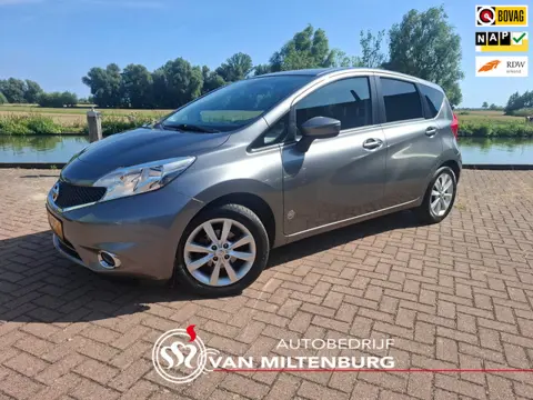 Nissan Note 1.2 DIG-S Connect Edition Clima Navi cruise