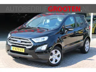 Ford EcoSport 1.0 EcoBoost Connected (bj 2021)