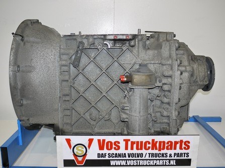 Versnellingsbak Volvo AT-2612-D