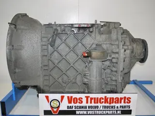 Versnellingsbak Volvo AT-2612-D