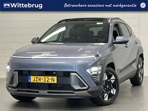 Hyundai KONA 1.6 GDI HEV Premium Sky NIEUWE AUTO! | DIRECT RIJDEN! | FULL OPTIONS! Uit voorraad leve