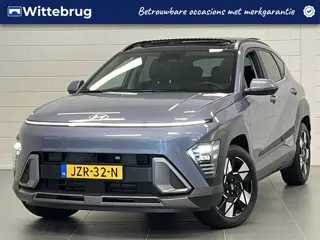 Hyundai KONA 1.6 GDI HEV Premium Sky NIEUWE AUTO! | DIRECT RIJDEN! | FULL OPTIONS! Uit voorraad leve