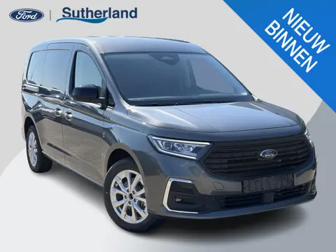Ford Transit Connect 1.5 EcoBoost PHEV L2 Limited 150pk | Comfort Pack | Adaptieve Cruise | Led kopl