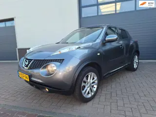 Nissan Juke | 1.6 Tekna | Airco | Camera | Volledig onderhouden | Cruise control |
