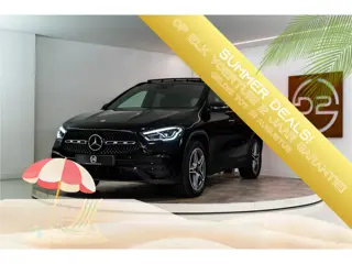 Mercedes-Benz GLA 250 e AMG 218PK | Pano | Keyless | Dodehoek | ACC | Carplay | 12 MND Garantie