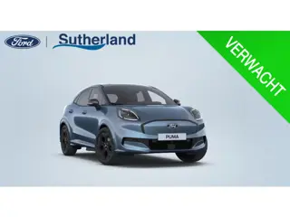 Ford Puma Gen-E BlueCruise Edition 47 kWh 168pk | Winterpakket | Adaptieve cruise