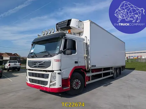 Volvo FM 410 (bj 2012, automaat)