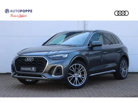 Audi Q5 50 TFSI e S edition 300pk S Tronic | SOH 97,4% |