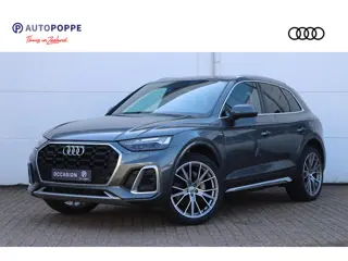 Audi Q5 50 TFSI e S edition 300pk S Tronic | SOH 97,4% |