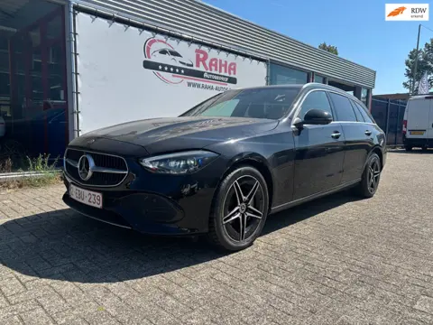 Mercedes-Benz C-klasse Estate 300 de 4MATIC AMG Line