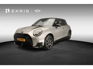 MINI 3-Deurs Cooper SE John Cooper Works | JCW pakket !! | LED | HUD | Panoramadak | Stoelverwarming